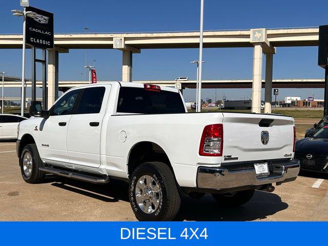 2024 Ram 2500 Big Horn Crew Cab 4x4 6'4" Box