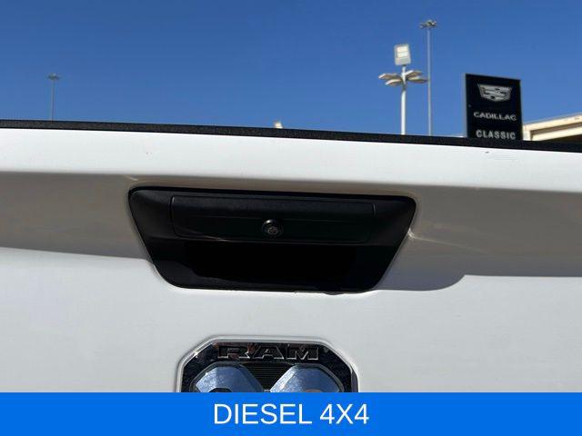 2024 Ram 2500 Big Horn Crew Cab 4x4 6'4" Box