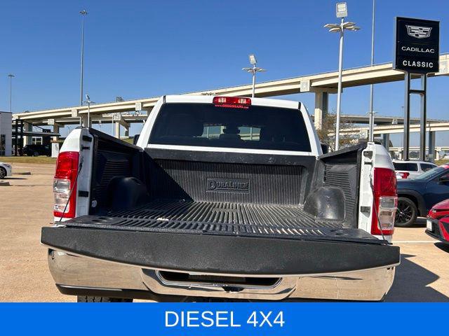2024 Ram 2500 Big Horn Crew Cab 4x4 6'4" Box
