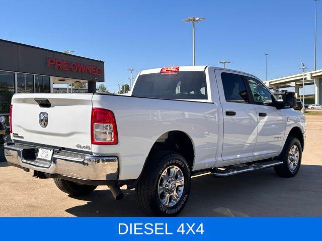 2024 Ram 2500 Big Horn Crew Cab 4x4 6'4" Box