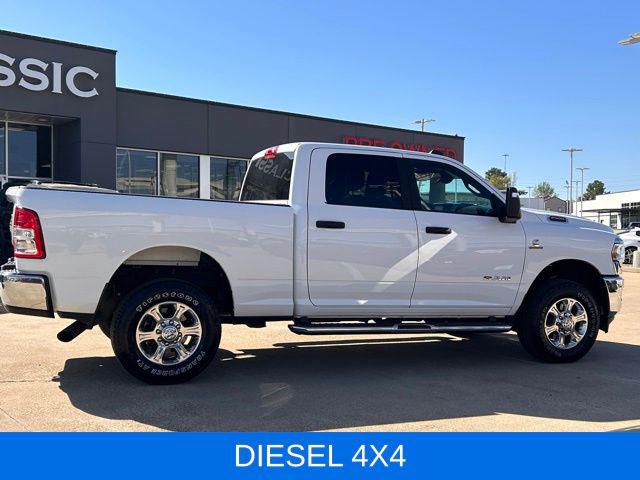 2024 Ram 2500 Big Horn Crew Cab 4x4 6'4" Box