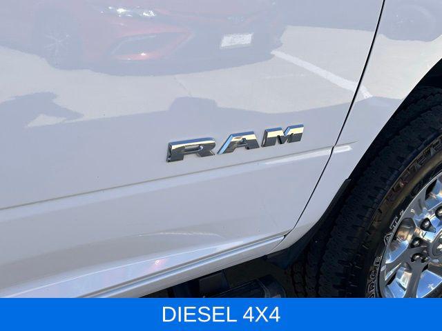 2024 Ram 2500 Big Horn Crew Cab 4x4 6'4" Box