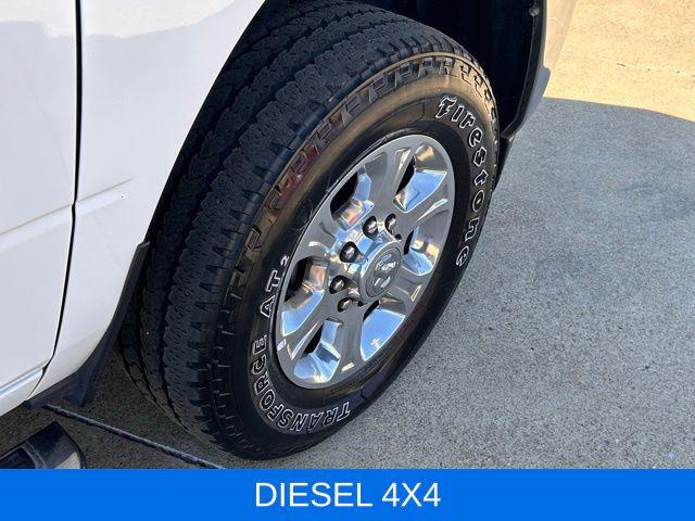 2024 Ram 2500 Big Horn Crew Cab 4x4 6'4" Box