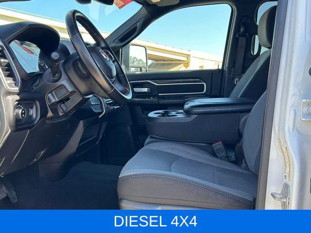 2024 Ram 2500 Big Horn Crew Cab 4x4 6'4" Box