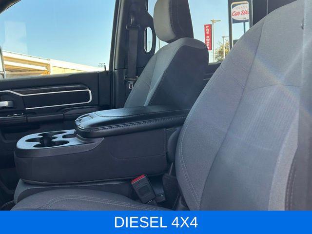 2024 Ram 2500 Big Horn Crew Cab 4x4 6'4" Box