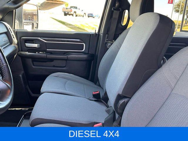 2024 Ram 2500 Big Horn Crew Cab 4x4 6'4" Box