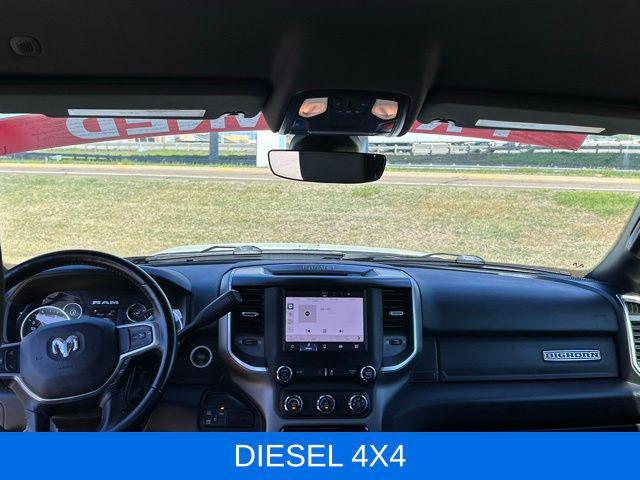 2024 Ram 2500 Big Horn Crew Cab 4x4 6'4" Box