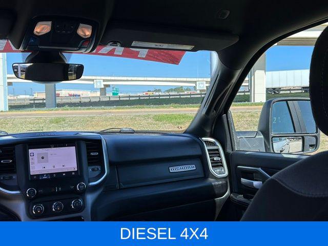 2024 Ram 2500 Big Horn Crew Cab 4x4 6'4" Box