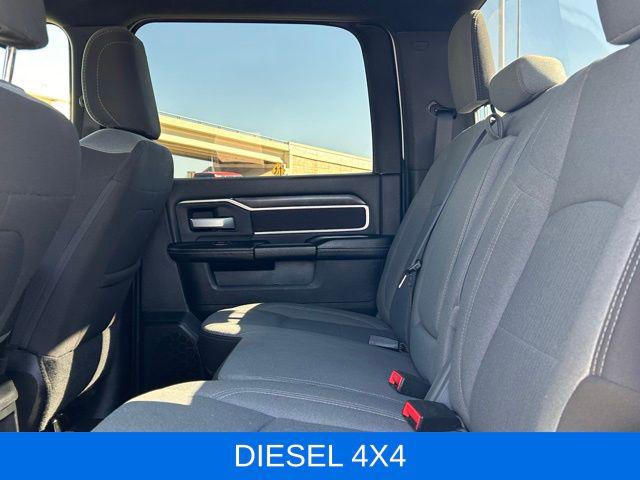 2024 Ram 2500 Big Horn Crew Cab 4x4 6'4" Box