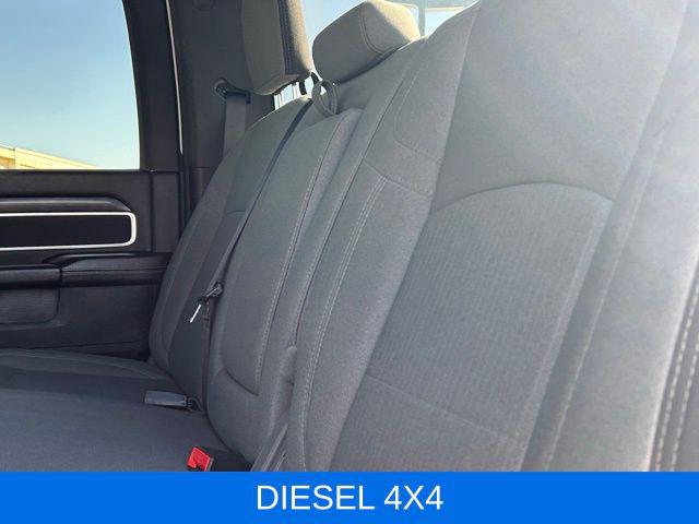 2024 Ram 2500 Big Horn Crew Cab 4x4 6'4" Box