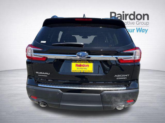 2026 Subaru Ascent Touring 7-Passenger
