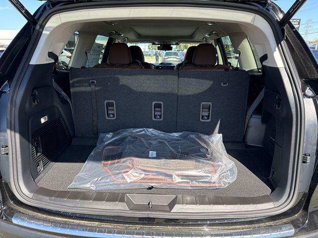 2026 Subaru Ascent Touring 7-Passenger