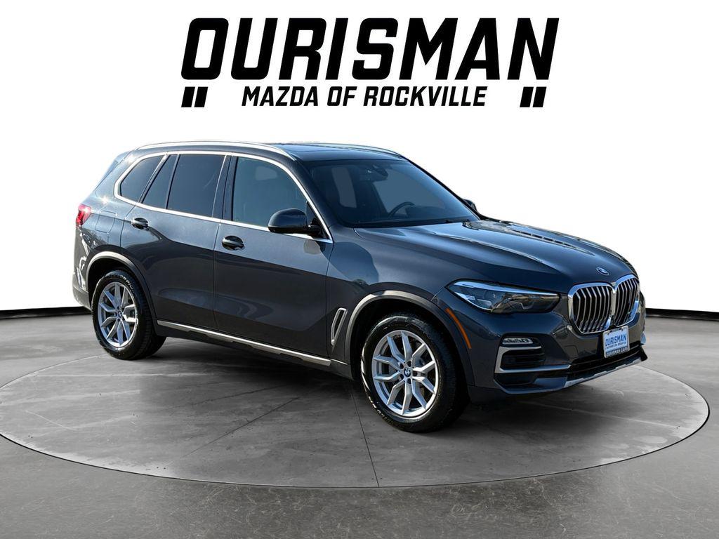 /2021 BMW X5
