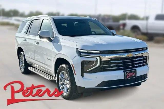 2025 Chevrolet Tahoe 4WD LT for sale in Longview, TX