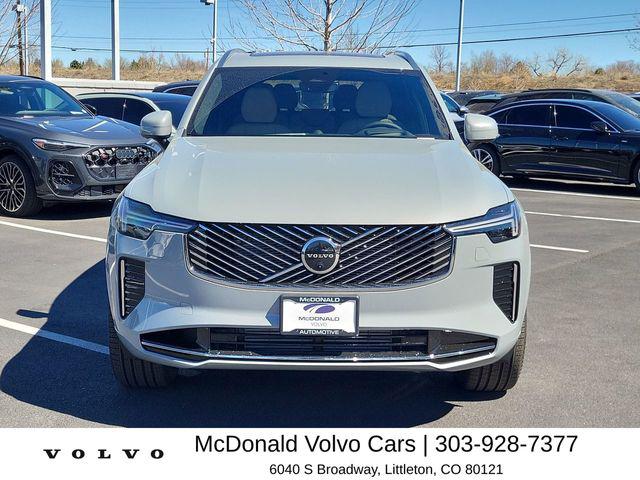 2026 Volvo XC90 Plug-In Hybrid Ultra, T8 AWD, Electric/Gasoline, Bright, 7 Seats