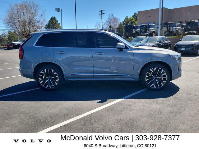 2026 Volvo XC90 Plug-In Hybrid Ultra, T8 AWD, Electric/Gasoline, Bright, 7 Seats