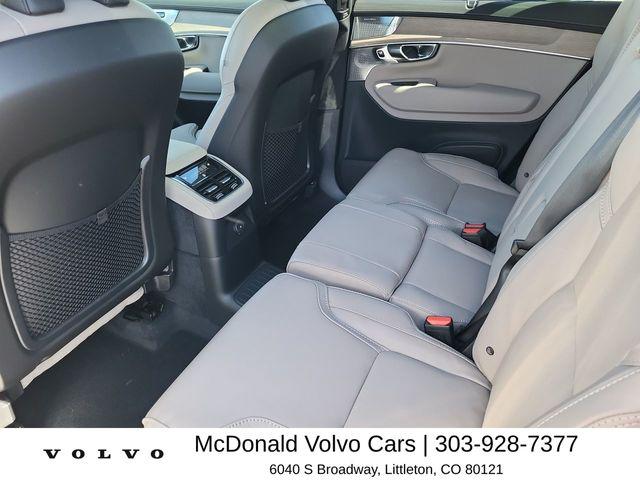 2026 Volvo XC90 Plug-In Hybrid Ultra, T8 AWD, Electric/Gasoline, Bright, 7 Seats