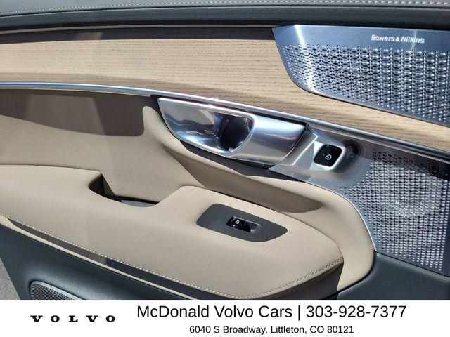 2026 Volvo XC90 Plug-In Hybrid Ultra, T8 AWD, Electric/Gasoline, Bright, 7 Seats