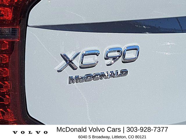 2026 Volvo XC90 Plug-In Hybrid Ultra, T8 AWD, Electric/Gasoline, Bright, 7 Seats