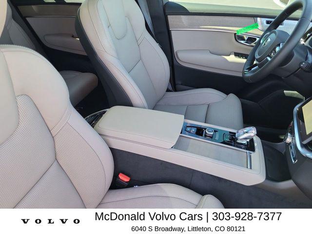 2026 Volvo XC90 Plug-In Hybrid Ultra, T8 AWD, Electric/Gasoline, Bright, 7 Seats