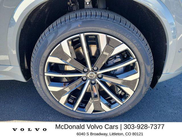 2026 Volvo XC90 Plug-In Hybrid Ultra, T8 AWD, Electric/Gasoline, Bright, 7 Seats