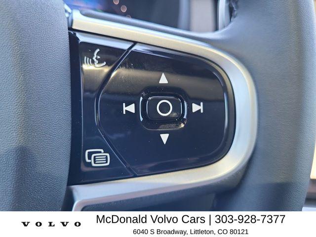 2026 Volvo XC90 Plug-In Hybrid Ultra, T8 AWD, Electric/Gasoline, Bright, 7 Seats
