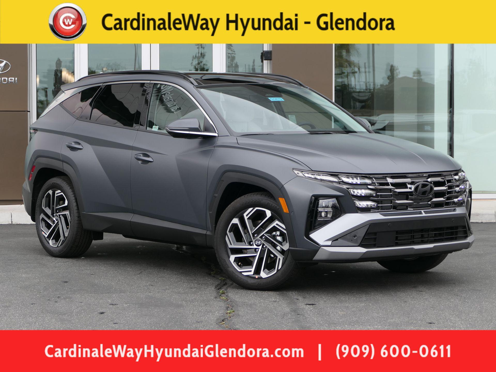 2026 Hyundai Tucson Limited
