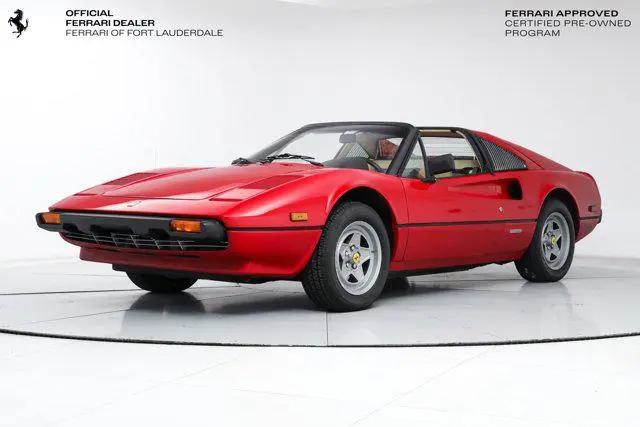 1981 Ferrari 308 GTSi Base for sale in Fort Lauderdale, FL