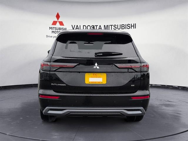 2026 Mitsubishi Outlander SE 1.5T 2WD