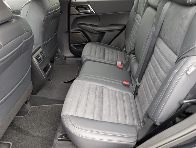 2026 Mitsubishi Outlander SE 1.5T 2WD
