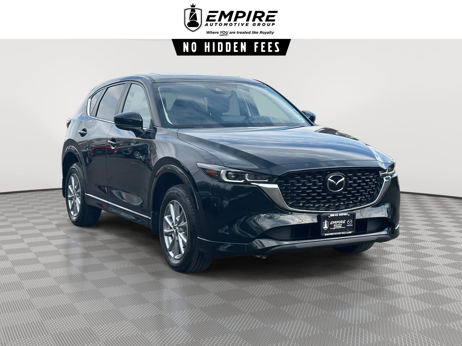 2025 Mazda CX-5 2.5 S Preferred AWD