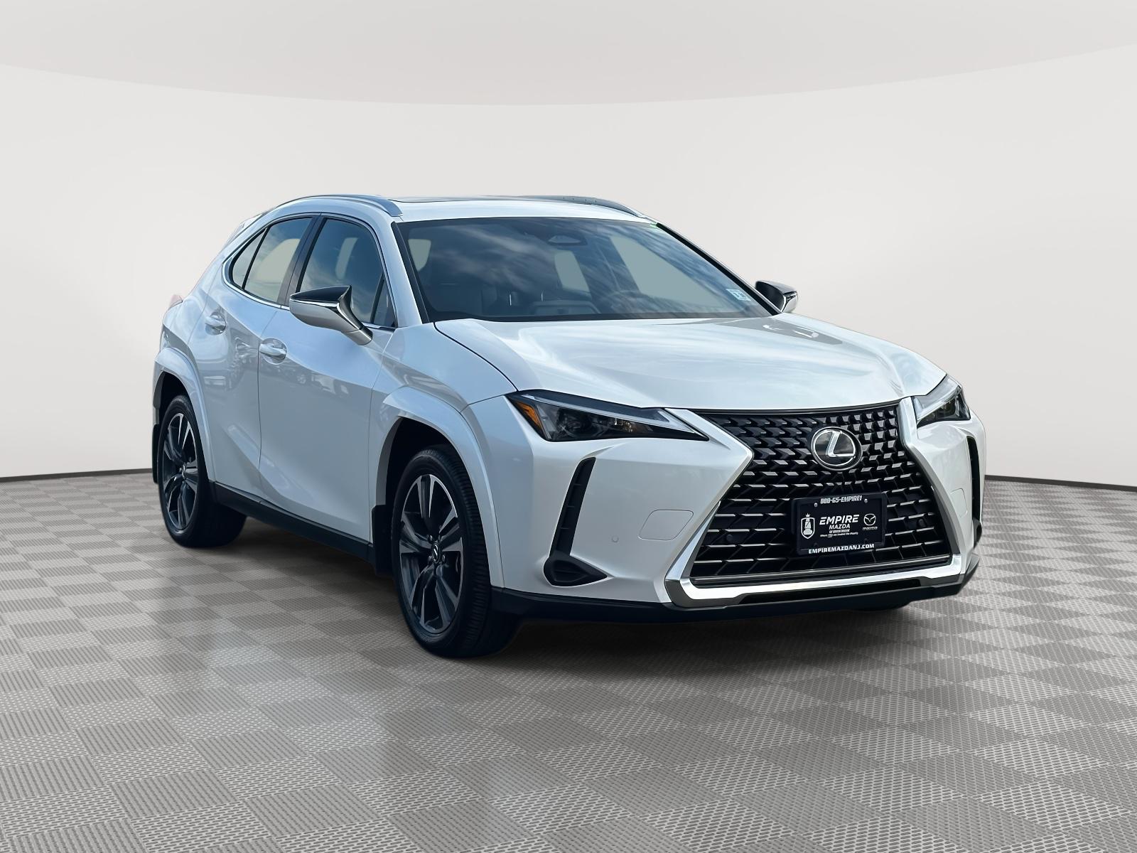 2025 Lexus UX Hybrid 300h Premium AWD