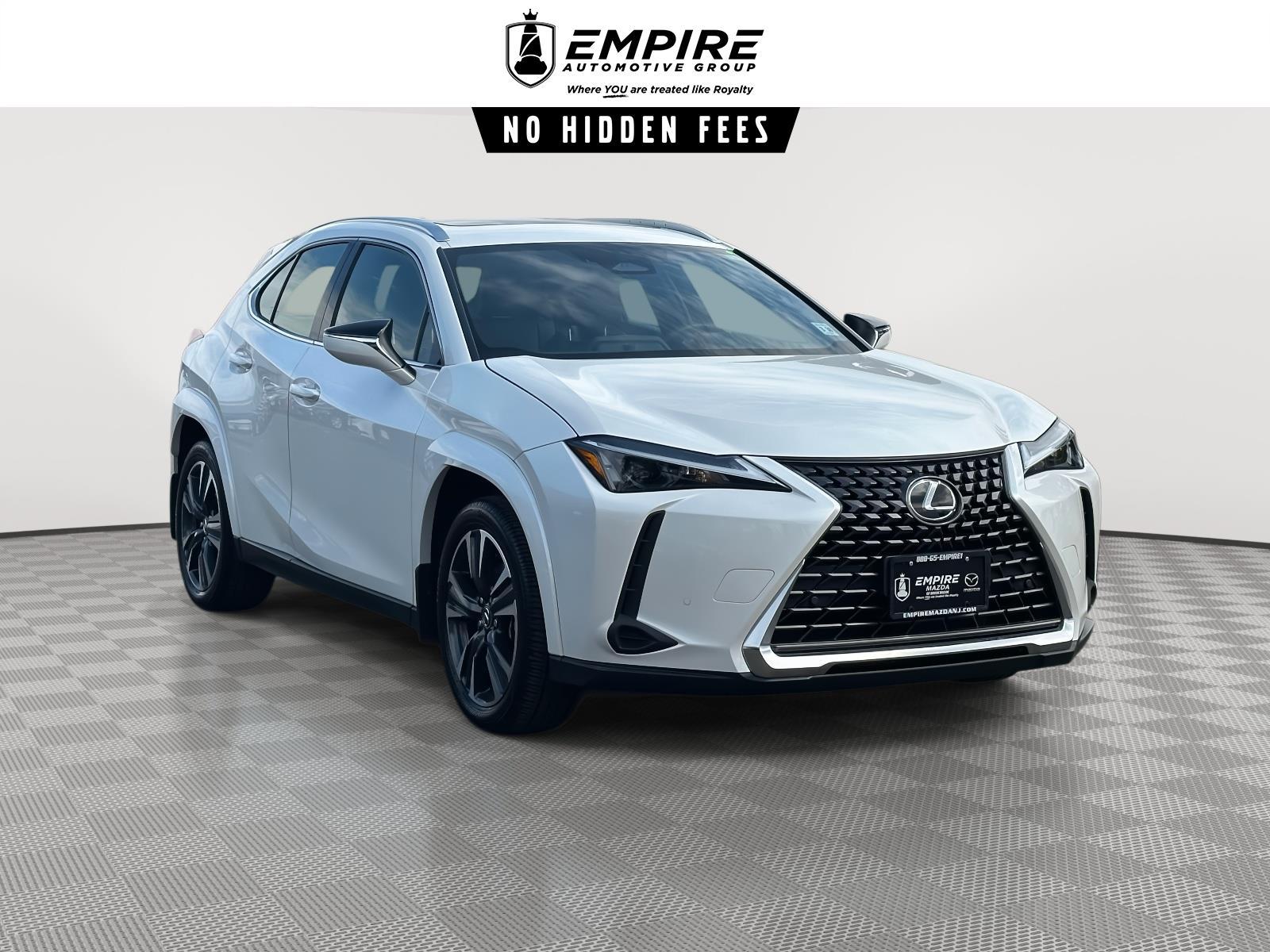 2025 Lexus UX Hybrid 300h Premium AWD