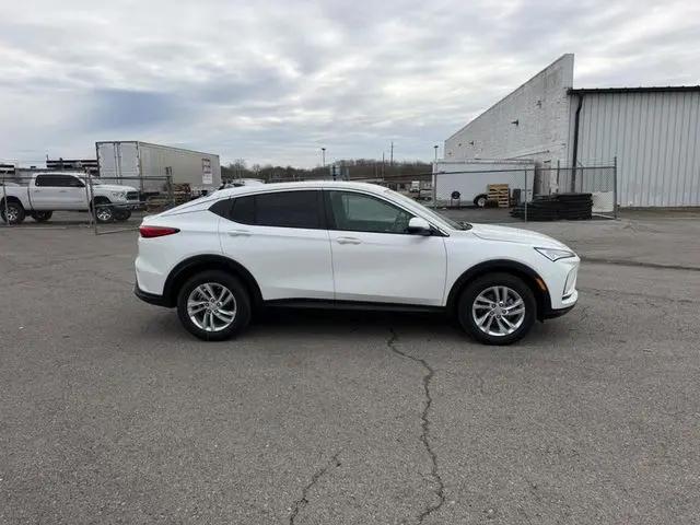 2026 Buick NV Preferred FWD