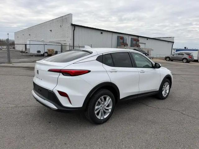 2026 Buick NV Preferred FWD