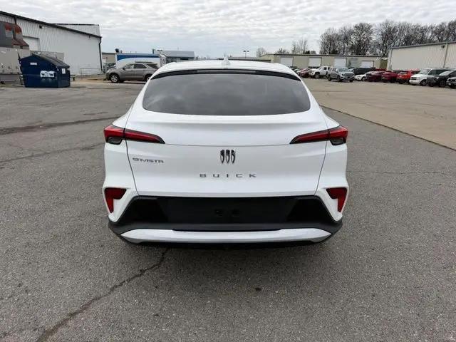2026 Buick NV Preferred FWD