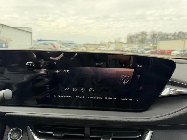 2026 Buick NV Preferred FWD