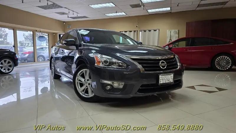 2013 Nissan Altima 2.5 SL for sale in San Diego, CA