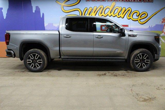 2026 GMC Sierra 1500 Crew Cab, Short Bed, AT4, 4WD for sale in Saint Johns, MI
