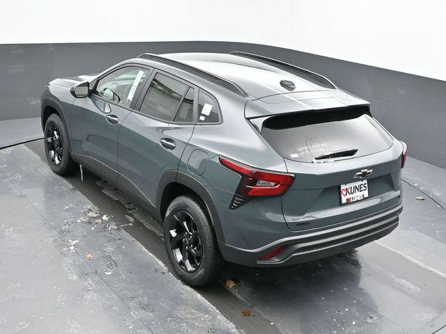 2026 Chevrolet Trax FWD LT