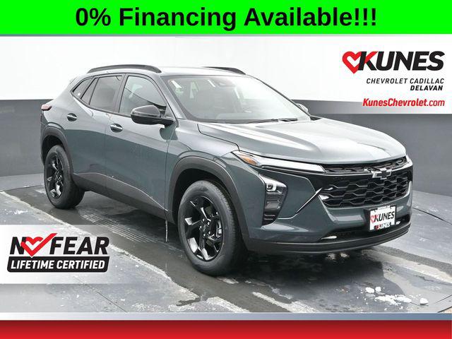 2026 Chevrolet Trax FWD LT for sale in Delavan, WI