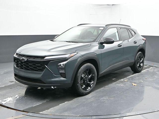 2026 Chevrolet Trax FWD LT