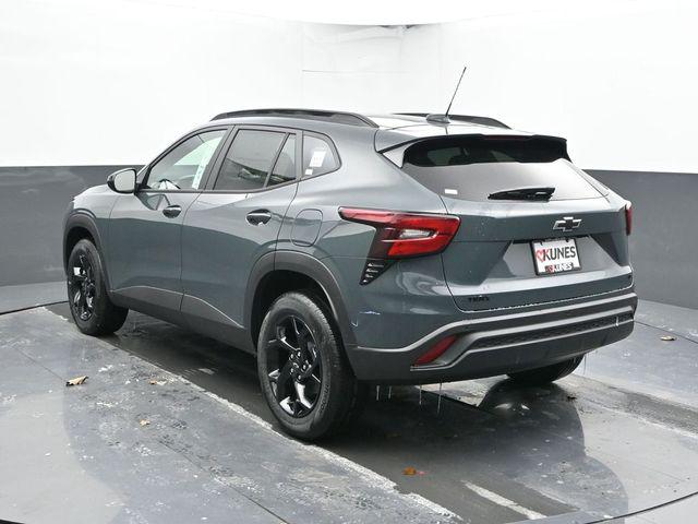 2026 Chevrolet Trax FWD LT