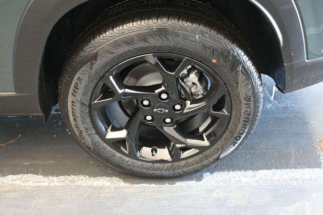 2026 Chevrolet Trax FWD LT