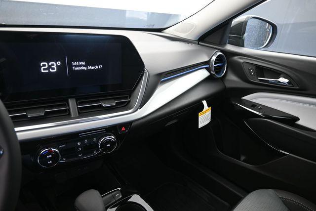 2026 Chevrolet Trax FWD LT