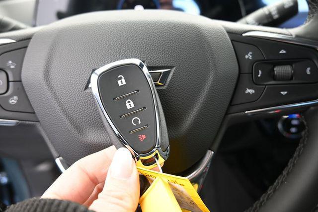 2026 Chevrolet Trax FWD LT