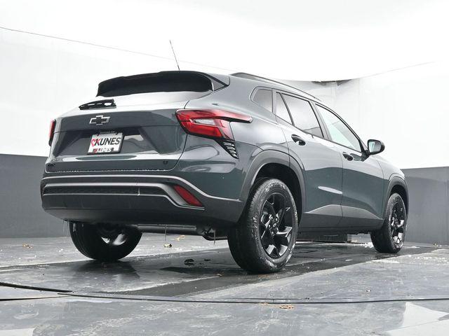 2026 Chevrolet Trax FWD LT