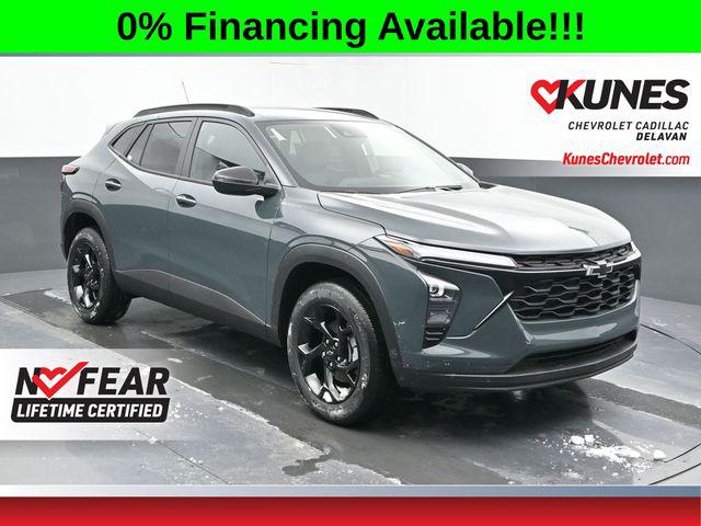 2026 Chevrolet Trax FWD LT for sale in Delavan, WI