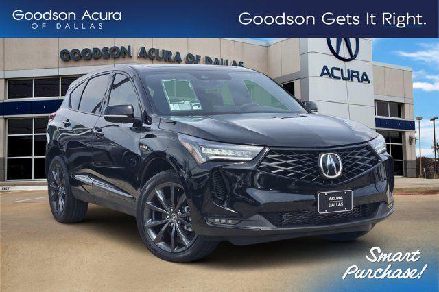 2026 Acura RDX w/A-Spec Package for sale in Dallas, TX