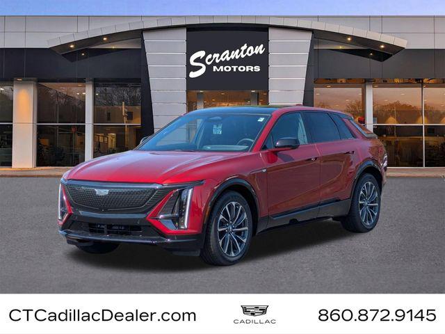 2026 Cadillac iQ Sport AWD for sale in Vernon, CT